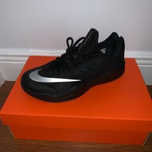 Nike Zoom Hypershift Men’s Basketball Shoes Black